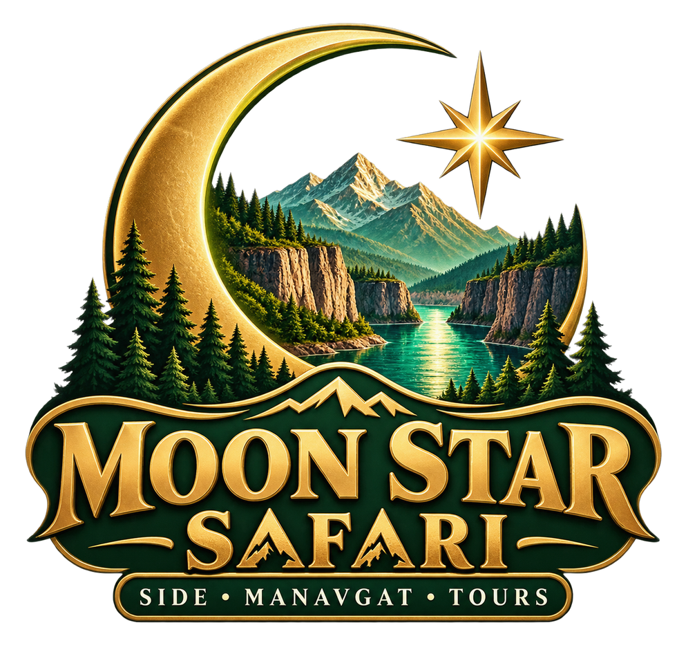 Moon Star Safari Side Manavgat Tours