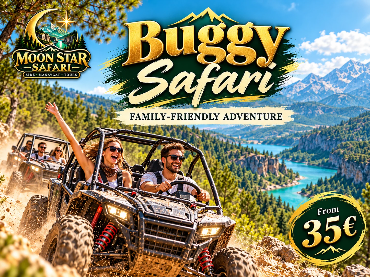 Buggy Safari