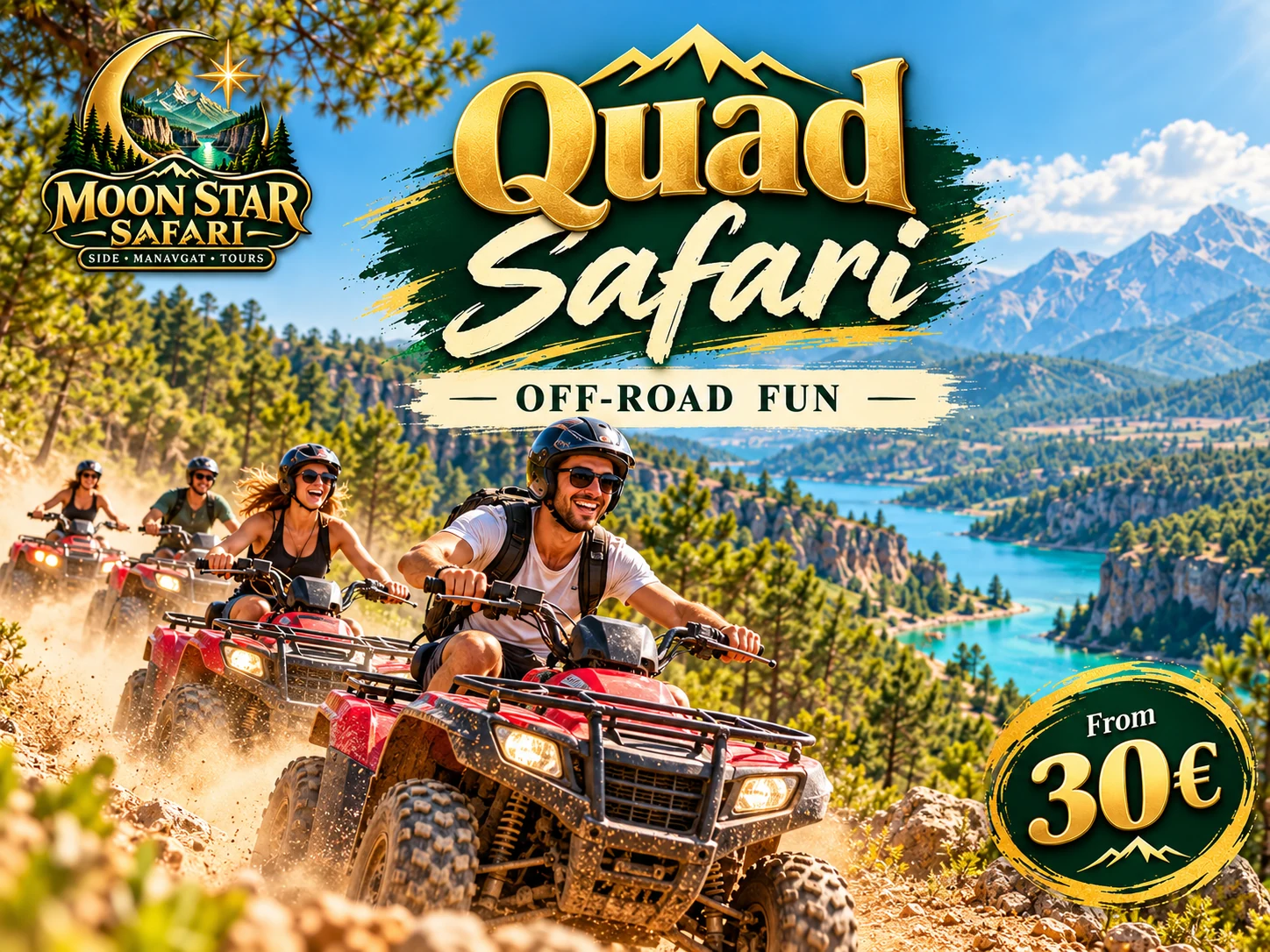 Quad Safari